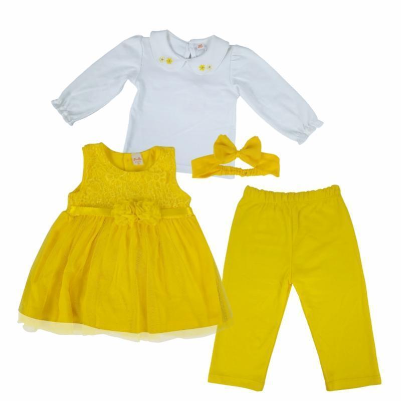 Vestido para bebe EYMI PANTALON